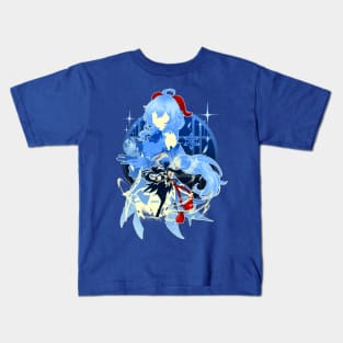 Ganyu Pop Kids T-Shirt